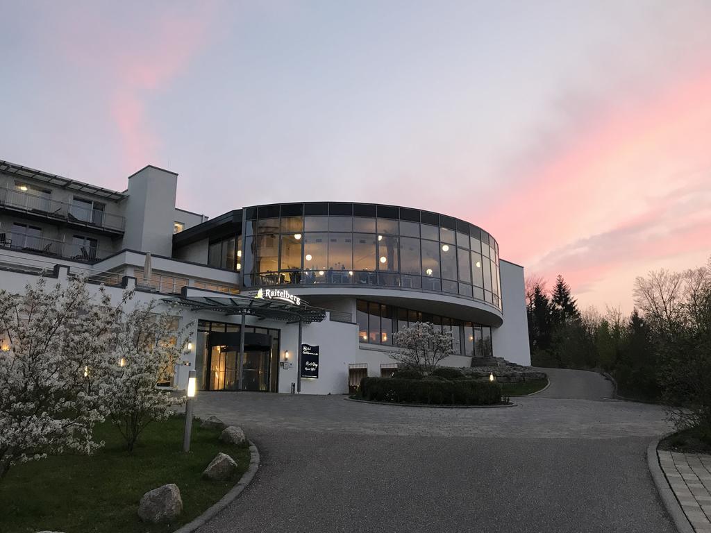 Raitelberg Resort Wuestenrot Buitenkant foto